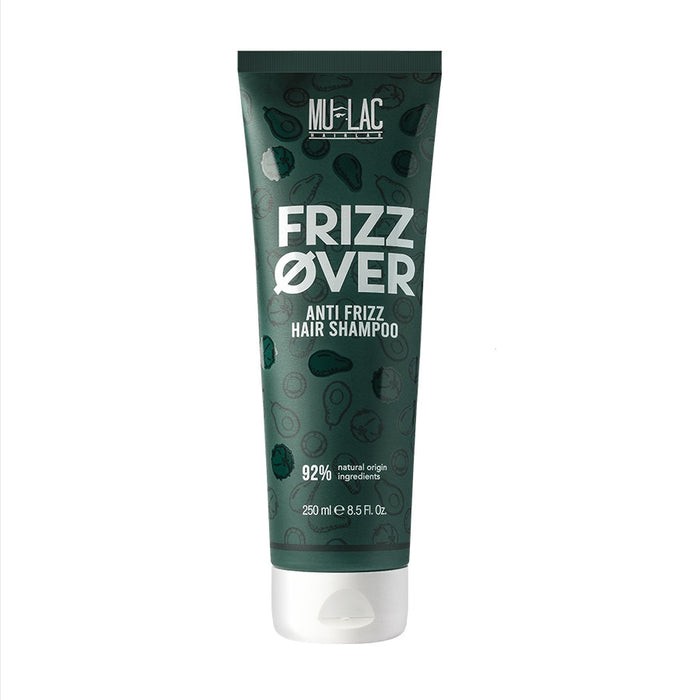 Frizz Over - Shampoo Anti Crespo 250 ml - Immagine 4