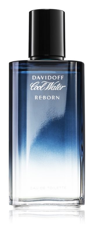 DAVIDOFF Cool Water Reborn - Eau De Toilette Uomo 75 ml Vapo - Immagine 4