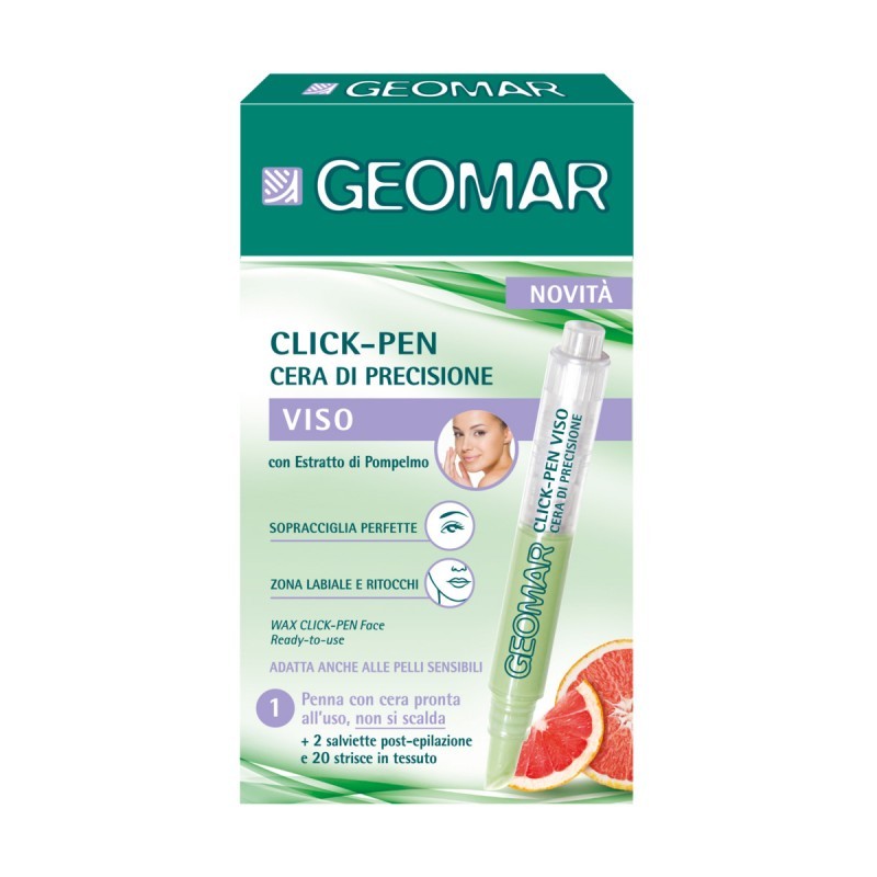 GEOMAR CLICK-PEN CERA PRECIS VISO - Immagine 4