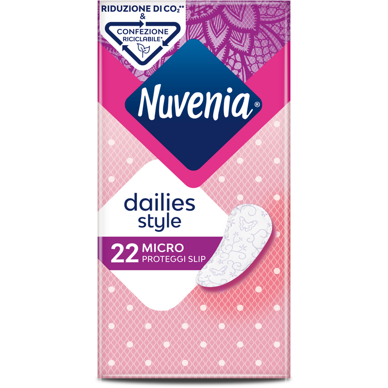 Proteggi Slip Micro 22 Pz. Salvaslip - Immagine 5
