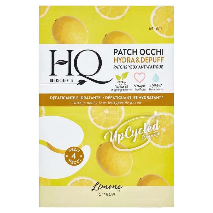 Patch Occhi Hydra & Depuff Limone 4 Pz - Immagine 4