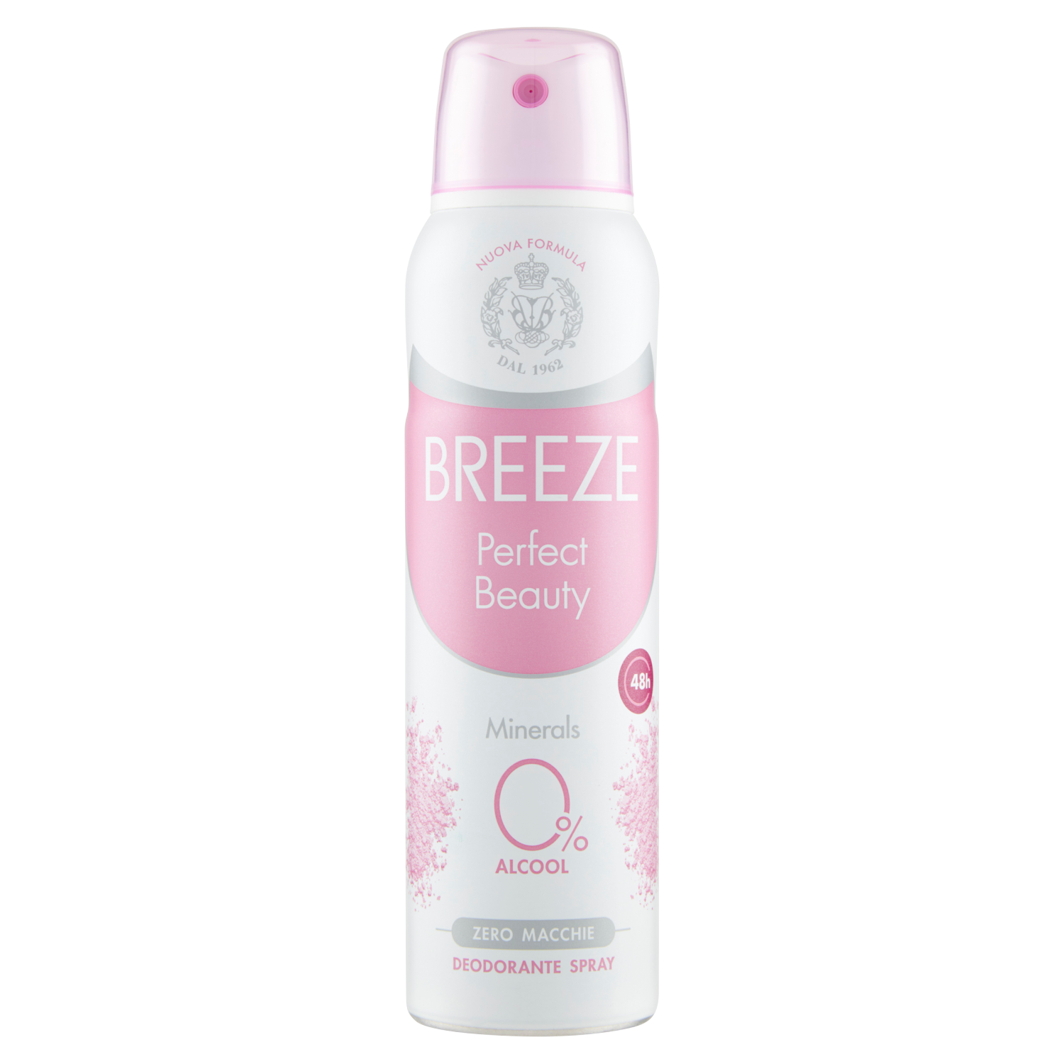 BREEZE - Perfect Beauty - Deodorante Spray 150 ml - Immagine 5