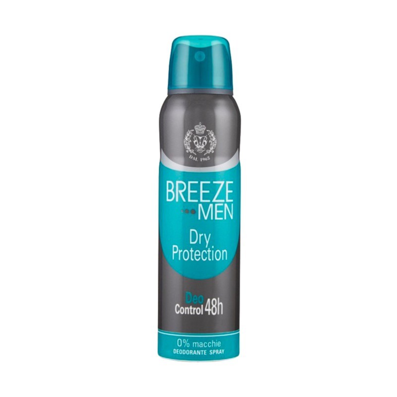 BREEZE DEO NEW SPR MEN D/PROTEC 15 - Immagine 6