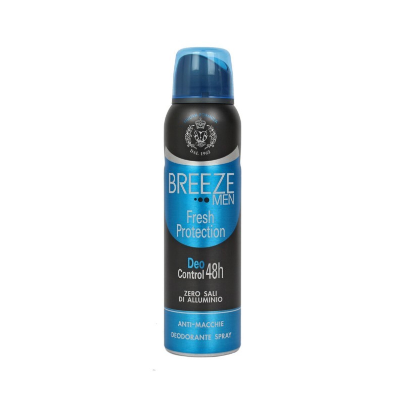 BREEZE DEO NEW SPR MEN F/PROTEC 15 - Immagine 5