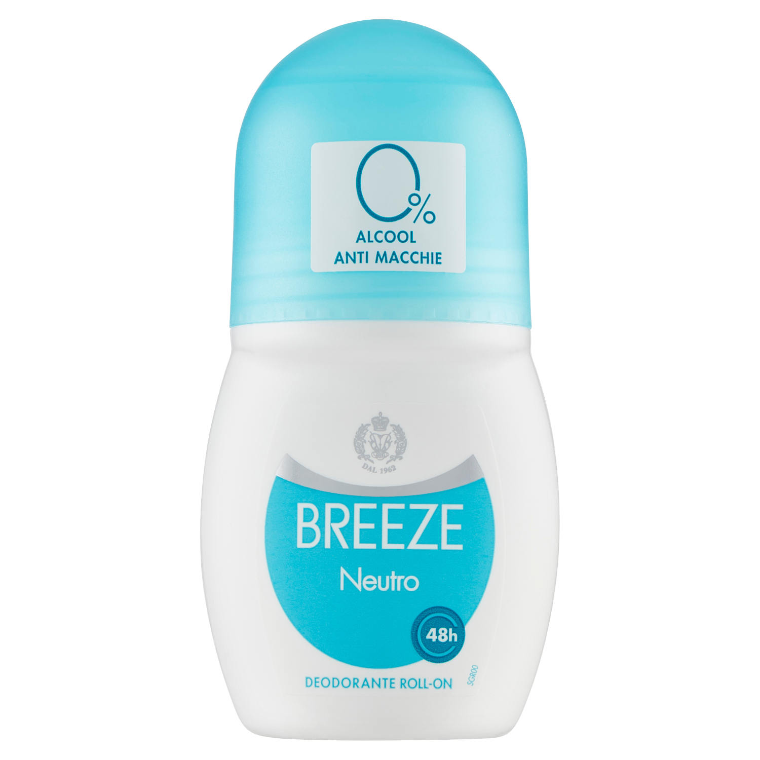 BREEZE DEO NEW ROLL ON NEUTRO 50M - Immagine 4
