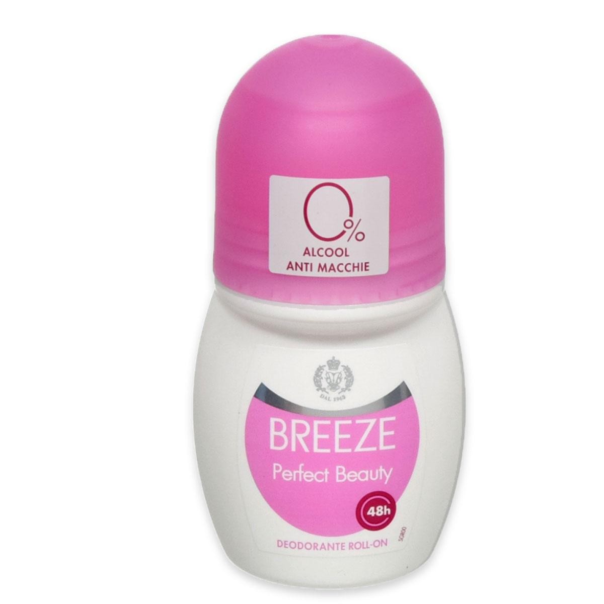 BREEZE DEO NEW ROLL ON P/BEAUTY 50 - Immagine 4