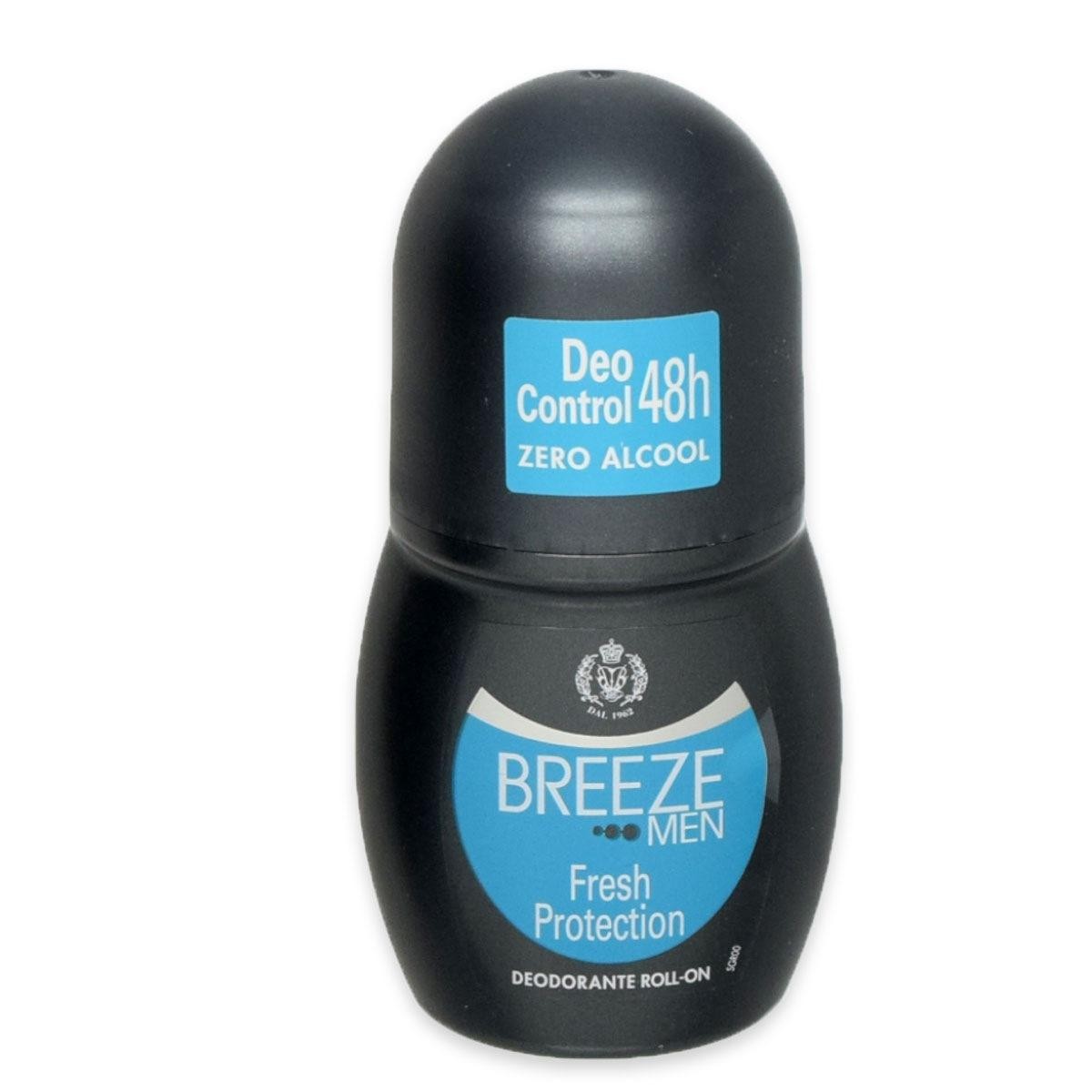 Men Fresh Protection Deodorante Roll-on 50 ml - Immagine 5