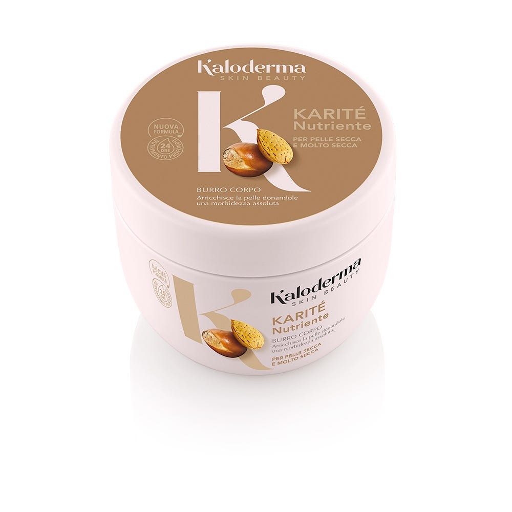 KALODERMA NEW BURRO CORPO KARIT 30 - Immagine 5