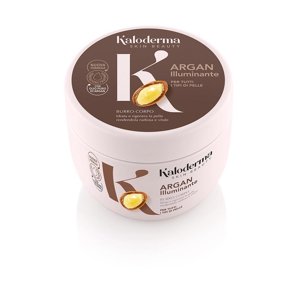 KALODERMA NEW BURRO CORPO ARGAN 30 - Immagine 5