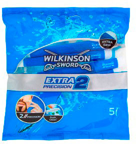 Sword Rasoio Usa&getta Extra Essential 2 Precision X5 - Immagine 5