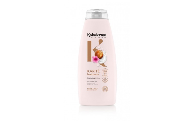 Bagnocrema Karitè Nutre 500 ml - Immagine 5