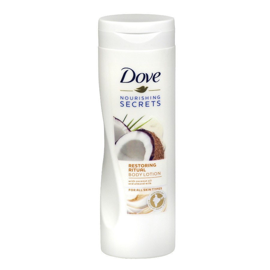 Dove Restoring Ritual Body Lotion 0,4 L - Immagine 4