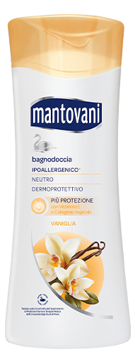 MANTOVANI NEW B/D VANIGLIA 400 ML - Immagine 5