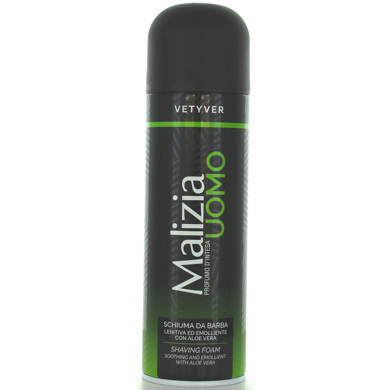 Schiuma Da Barba Vetyver 300 Ml 300 ml - Immagine 3