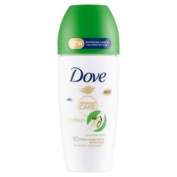 Go Fresh Cucumber Scent Anti-perspirant 50 Ml 50 ml - Immagine 6