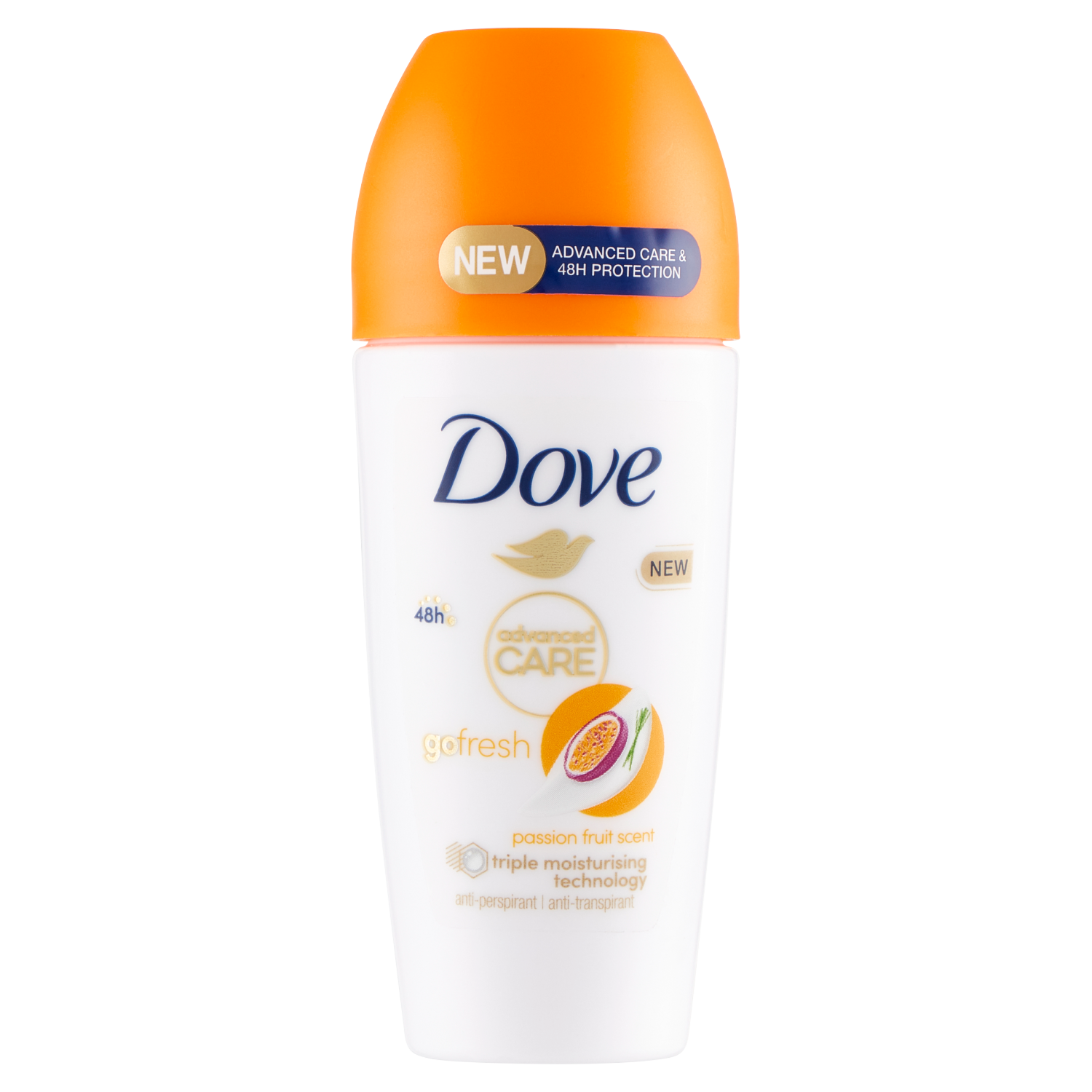 DOVE - Advanced Care Go Fresh Passion Fruit - Deodorante Roll-On 50 ml - Immagine 7