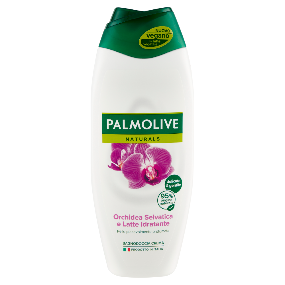 PALMOLIVE B/S ORCHIDEA 500 ML - Immagine 4