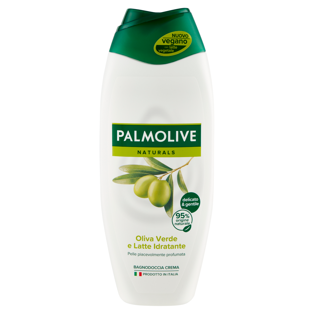 PALMOLIVE B/S OLIVA 500 ML - Immagine 4