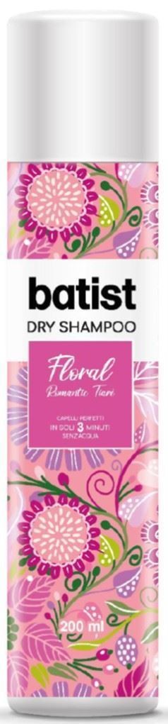 BATIST SH DRY FLOREAL PROF 200 ML - Immagine 6