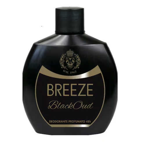 9 Flaconi Breeze Deo Fragranza Black Oud Deodorante Profumato No Gas 100ml - Immagine 8