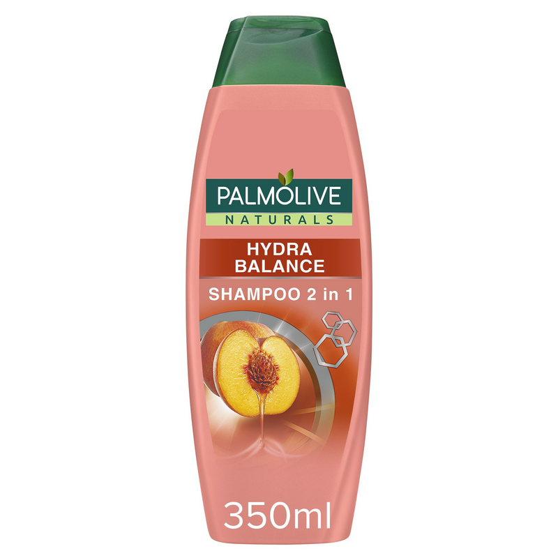 PALMOLIVE - Naturals Hydra Balance - Shampoo & Balsamo 350 Ml - Immagine 3