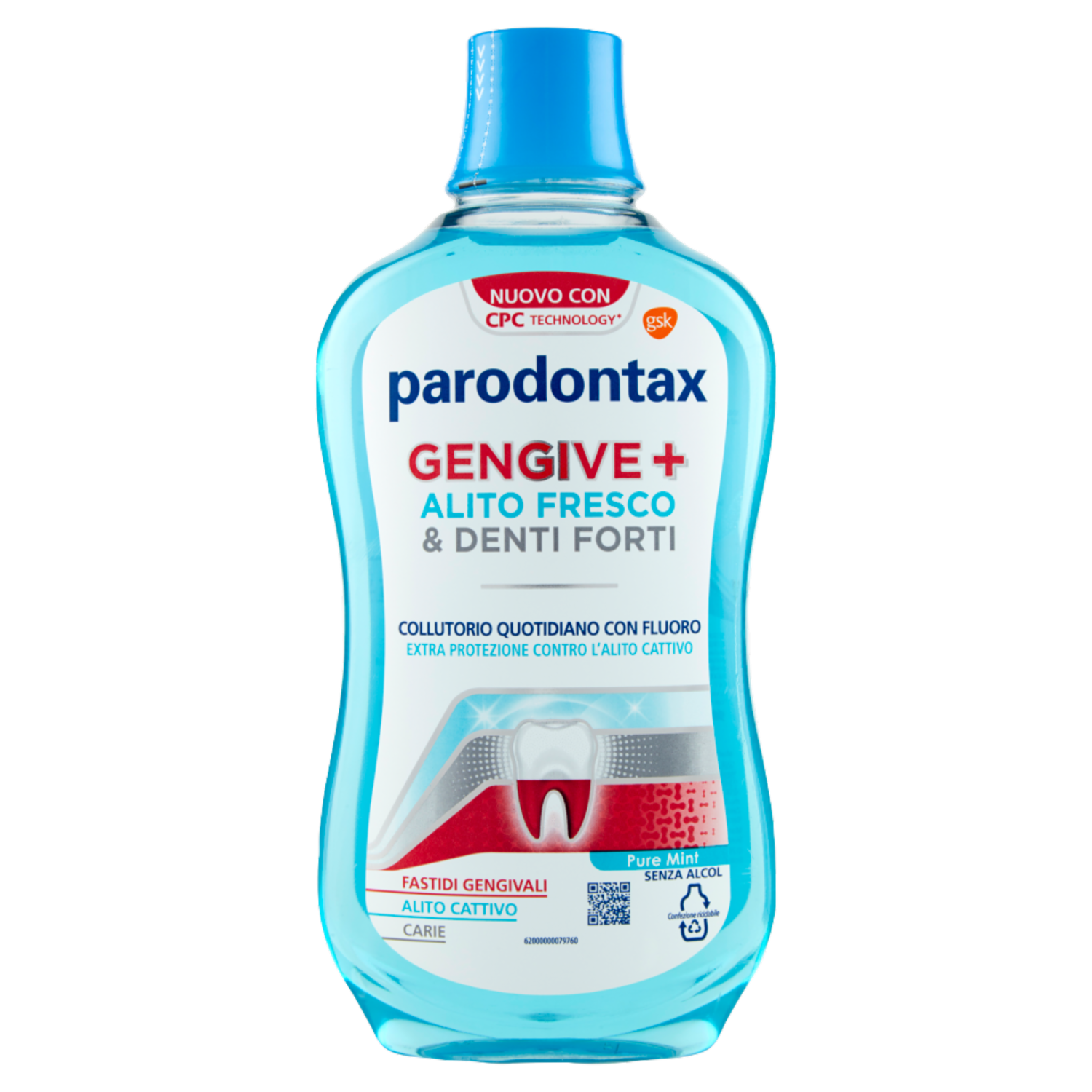 PARODONTAX COLLUTTORIO NEW GUM+ - Immagine 5