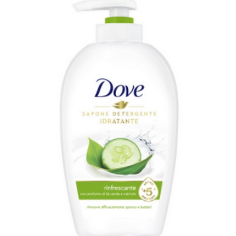 DOVE NEW SAP LIQ GO FRESH 250 - Immagine 4