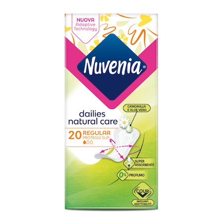 NUVENIA NATURAL CARE P/SLIP X 20 - Immagine 4