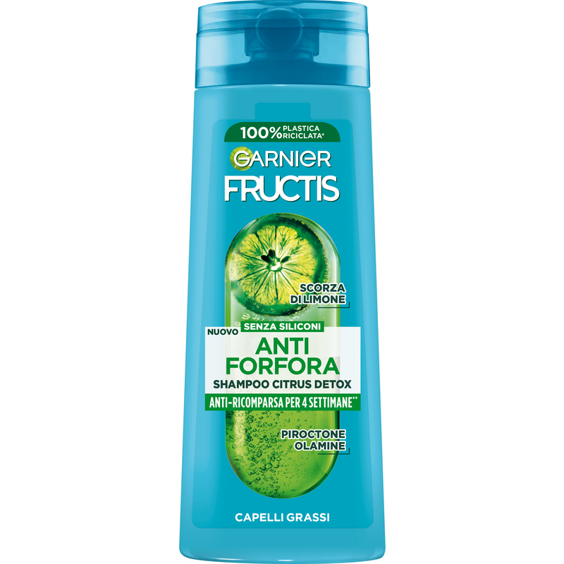FRUCTIS NEW SH A/FORF CITRUS 250ML - Immagine 5