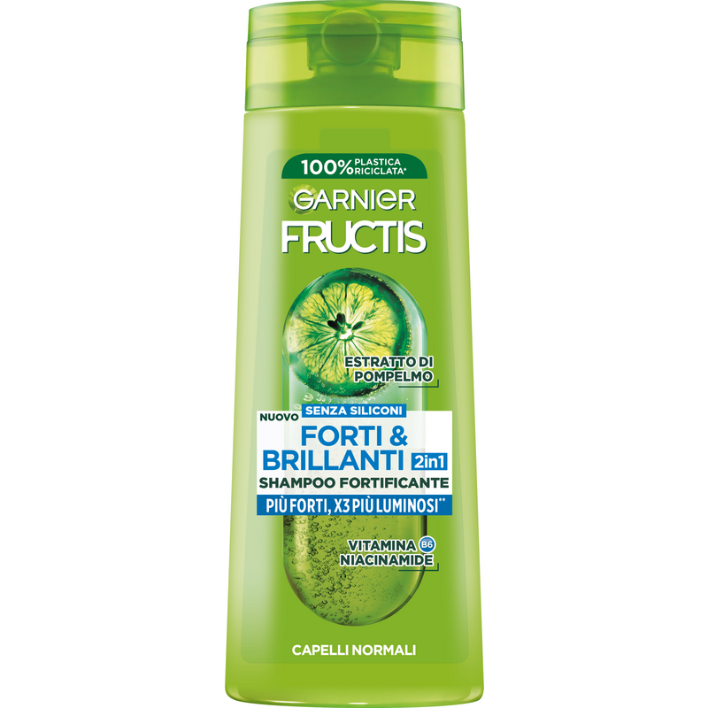 FRUCTIS NEW SH 2 IN 1 CAP NOR 250 - Immagine 6
