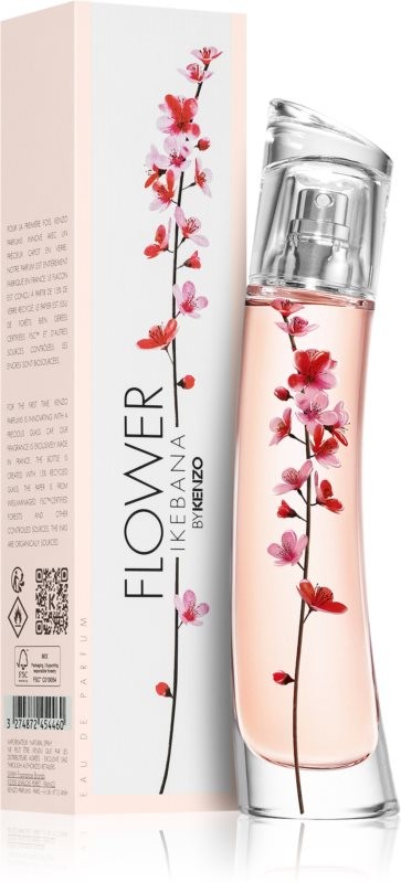 Kenzo Flower Ikebana by Kenzo Eau de Parfum da donna 75 ml - Immagine 5