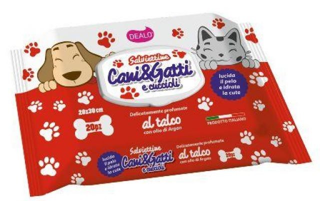 DEALO SALVIET CANI&GATTI XXL X 20 - Immagine 3