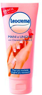 LEOCREMA C/MANI E UNGHIE 100 ML