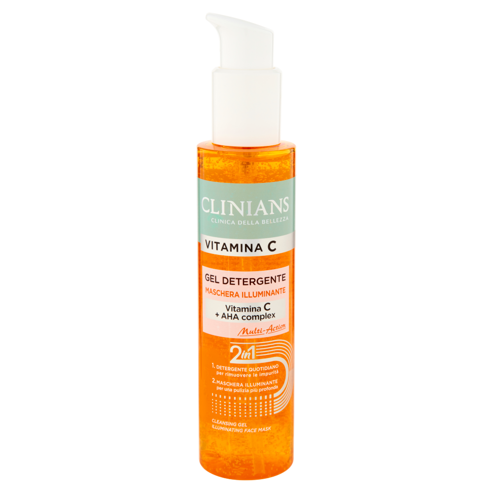 CLI GEL ILLUMINANTE VIT C 150 ML - Immagine 3