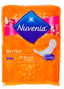 Nuvenia Sottile Anatomico 18 Assorbenti - - - Immagine 5