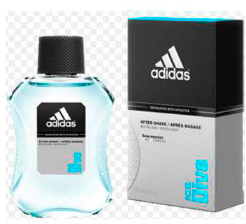 Adidas Lavanda Dopobarba Ice Dive, 100Ml - Immagine 5