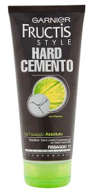 Fructis Style Hard Cemento Gel Fissaggio Assoluto 200 ml - - - Immagine 7