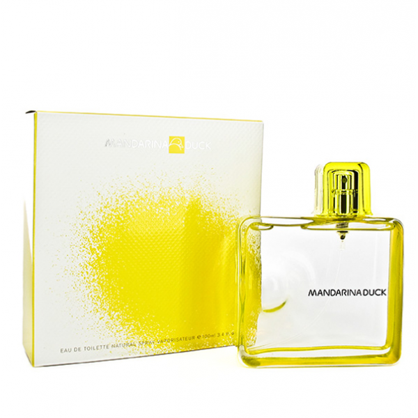 Mandarina Duck Eau De Toilette Spray 100ml - Immagine 9