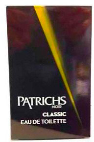 Patrichs Noir - Eau De Toilette 75 ml - Immagine 3