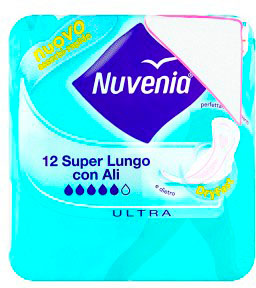 V-protection Ultra Lungo+ Con Ali 12 Pz - Immagine 5