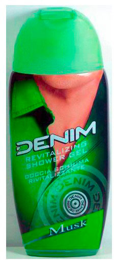 DENIM - Musk - doccia schiuma uomo in gel rinvigorente 250 ml - Immagine 5