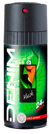 DENIM MUSK DEO GAS 150 ML - Immagine 5