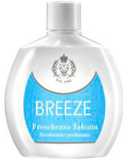 10 Flaconi Breeze Deo Fragranza Freschezza Talcata Deodorante Profumato No Gas - Immagine 5