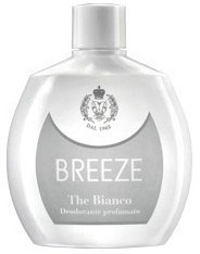 3 Flaconi Breeze Deo Fragranza The Bianco Deodorante Profumato No Gas 100ml - Immagine 5