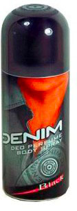 DENIM BLACK DEO GAS 150 ML - Immagine 7