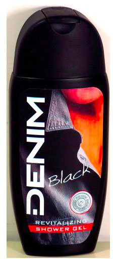 DENIM - doccia schiuma uomo black in gel energizzante 250 ml - Immagine 7