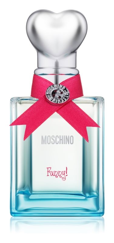 Moschino Funny Eau De Toilette Spray 50ml - Immagine 12