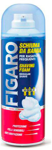 Figaro Schiuma Barba 400 gr - - - Immagine 6