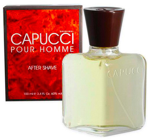 Roberto Capucci Original After Shave/dopobarba Pour Homme uomo 100 ml - Immagine 6