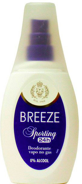 BREEZE DEO VAPO NO GAS SPORTING 75 - Immagine 5
